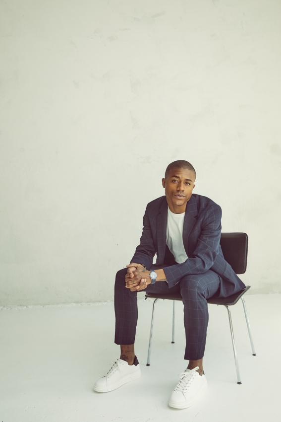 ANIYA NANDY - PORTFOLIO - GROOMING